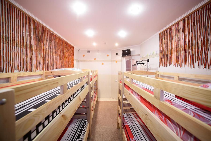 Viva Hostel Minszk Szoba fotó