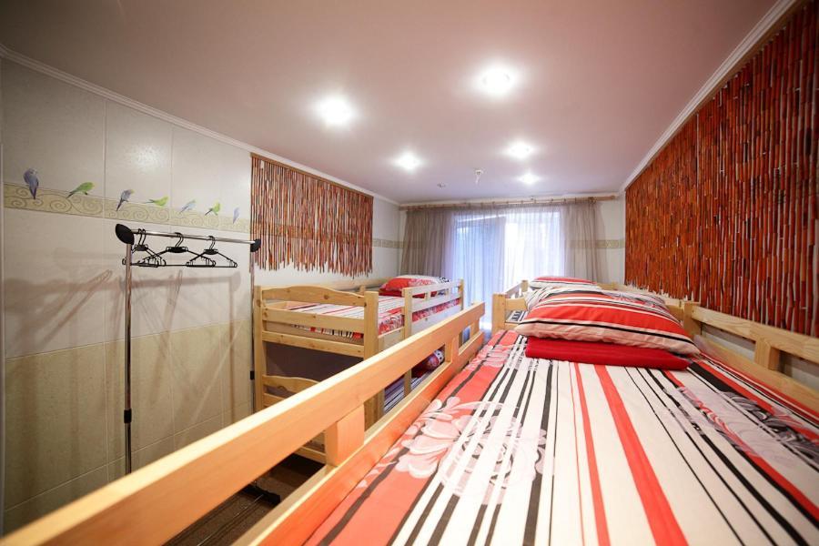 Viva Hostel Minszk Szoba fotó