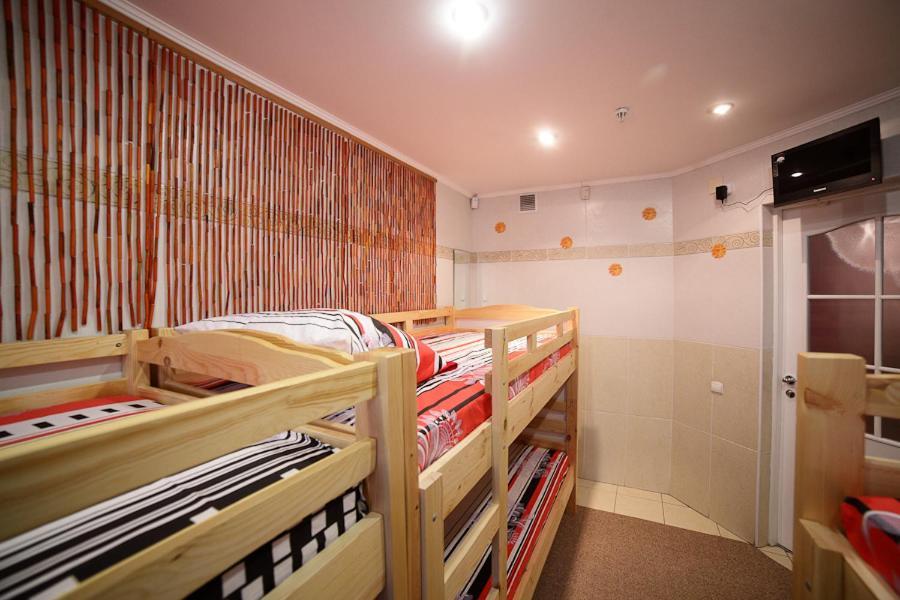 Viva Hostel Minszk Szoba fotó