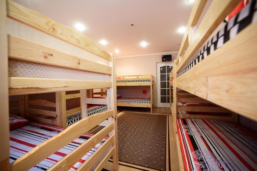 Viva Hostel Minszk Szoba fotó