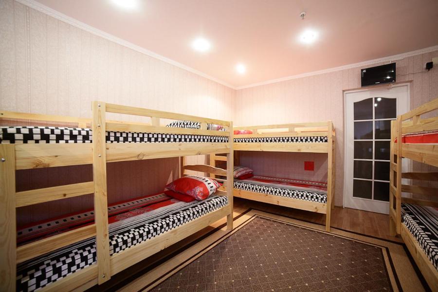 Viva Hostel Minszk Szoba fotó