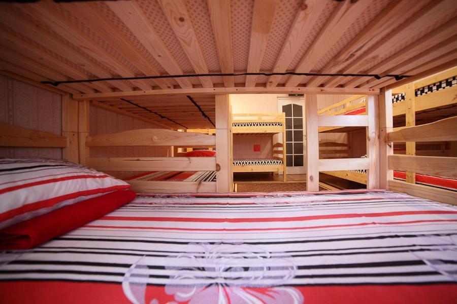 Viva Hostel Minszk Szoba fotó