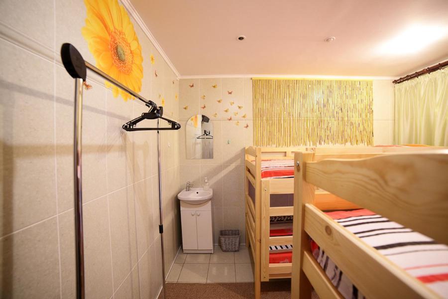 Viva Hostel Minszk Szoba fotó