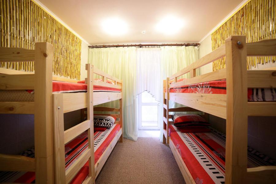 Viva Hostel Minszk Szoba fotó