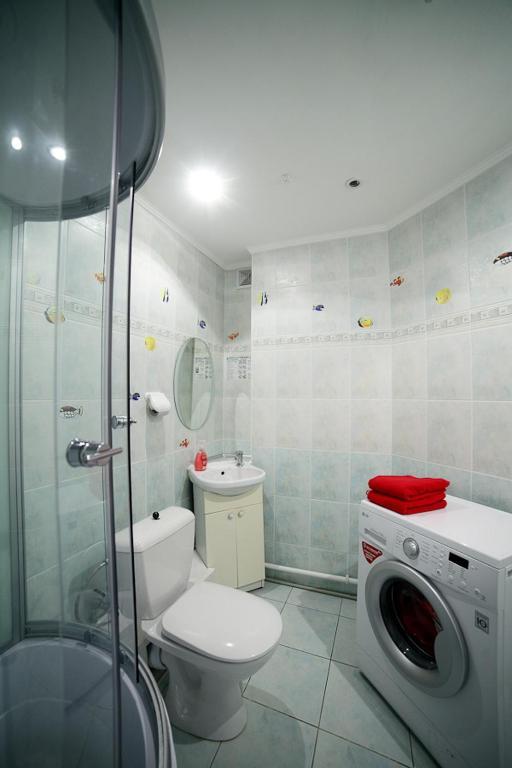 Viva Hostel Minszk Kültér fotó