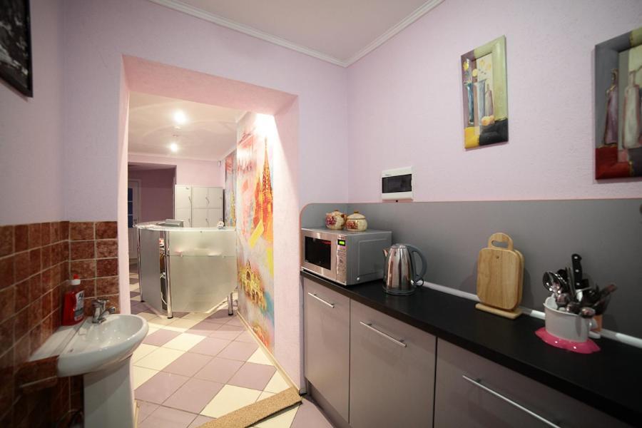 Viva Hostel Minszk Kültér fotó