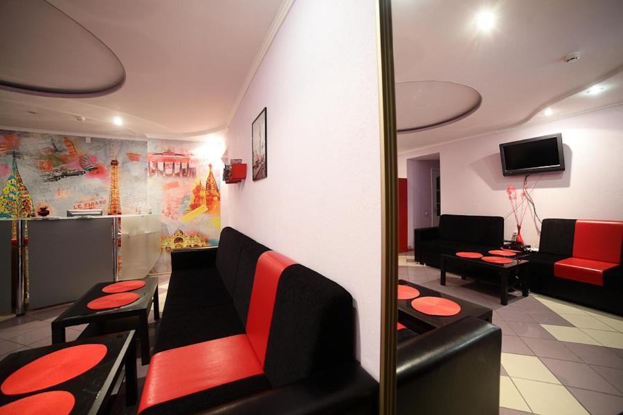 Viva Hostel Minszk Kültér fotó
