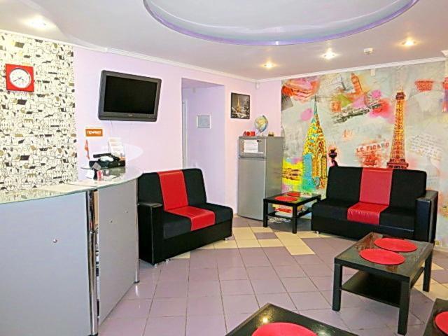 Viva Hostel Minszk Kültér fotó