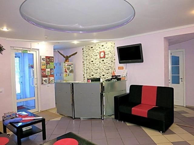 Viva Hostel Minszk Kültér fotó