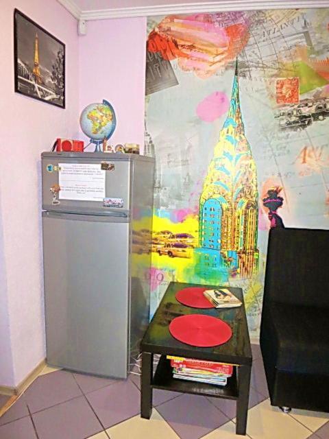 Viva Hostel Minszk Kültér fotó