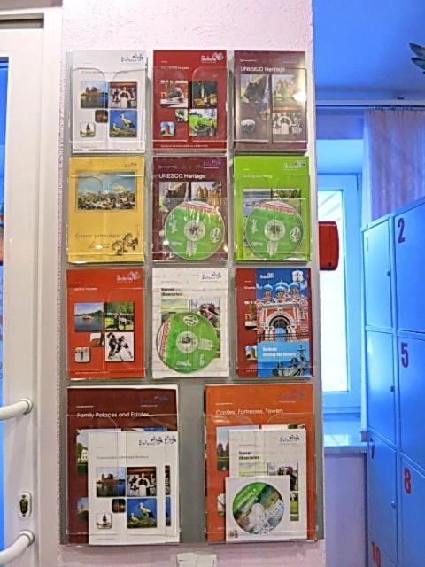 Viva Hostel Minszk Kültér fotó