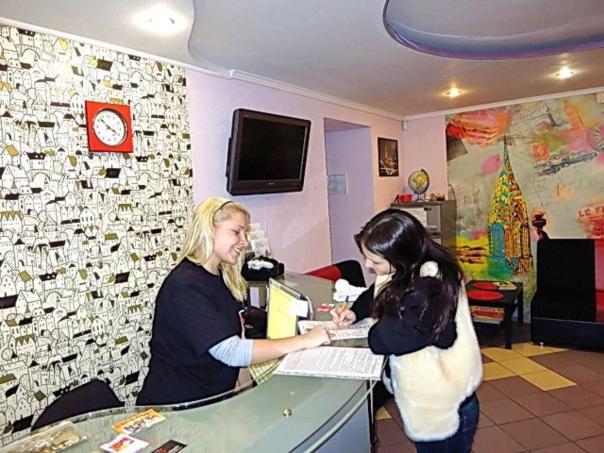 Viva Hostel Minszk Kültér fotó